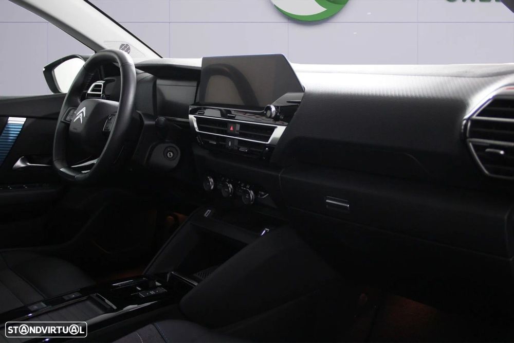 Citroën e-C4 C-Series - 9