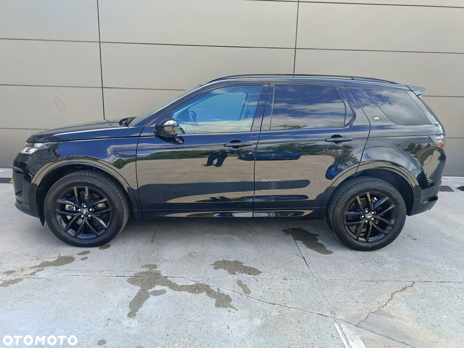 Land Rover Discovery Sport - 5