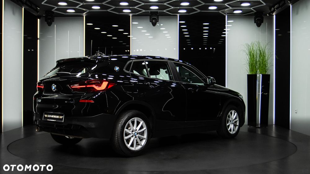 BMW X2 sDrive18i GPF Advantage - 7