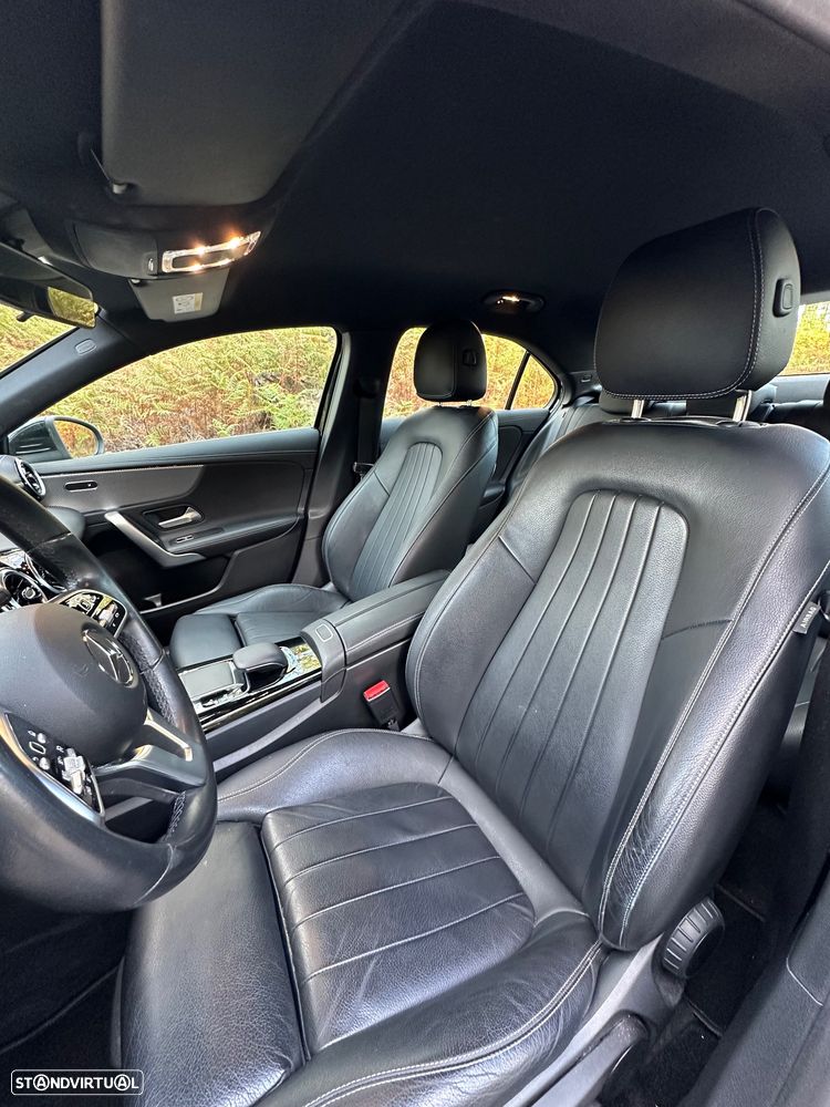 Mercedes-Benz A 250 Limousine e 8G-DCT Progressive - 13