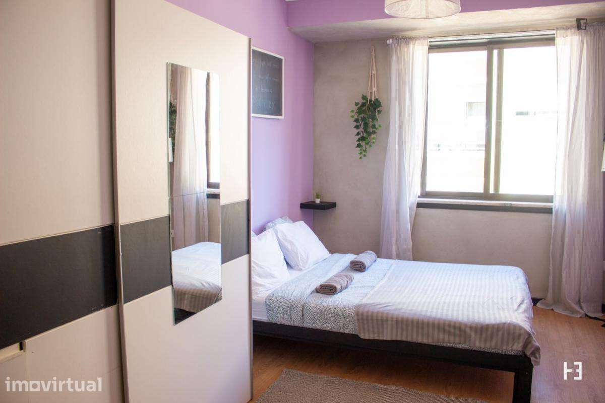 Quarto - localizado em Paranhos Porto - Grande imagem: 5/25