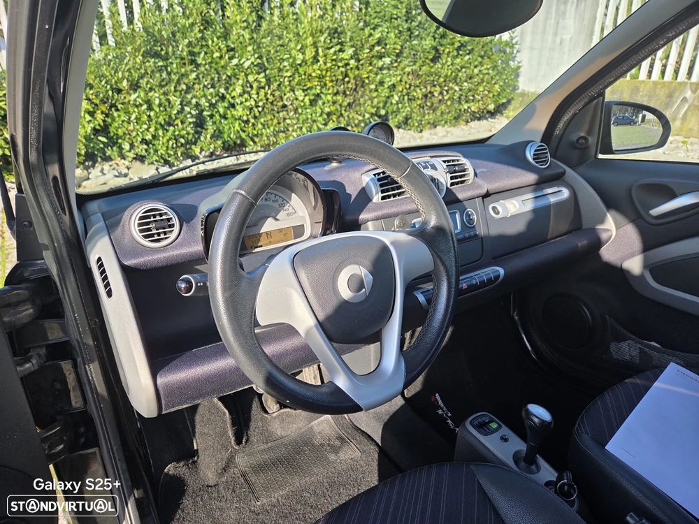 Smart ForTwo Coupé softouch pulse micro hybrid drive - 11