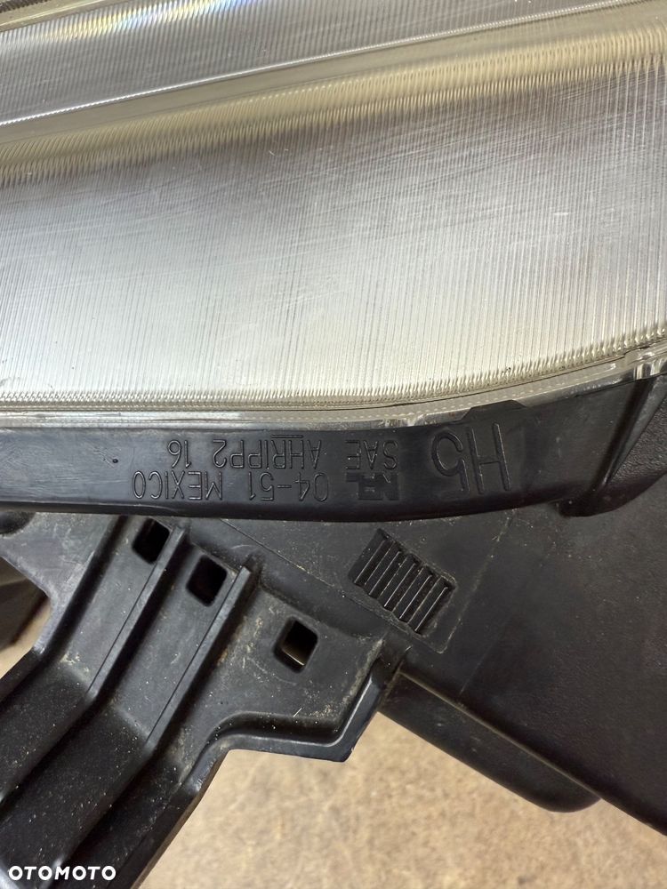 LAMPA LEWA SOCZEWKA LED TOYTOA TACOMA - 3
