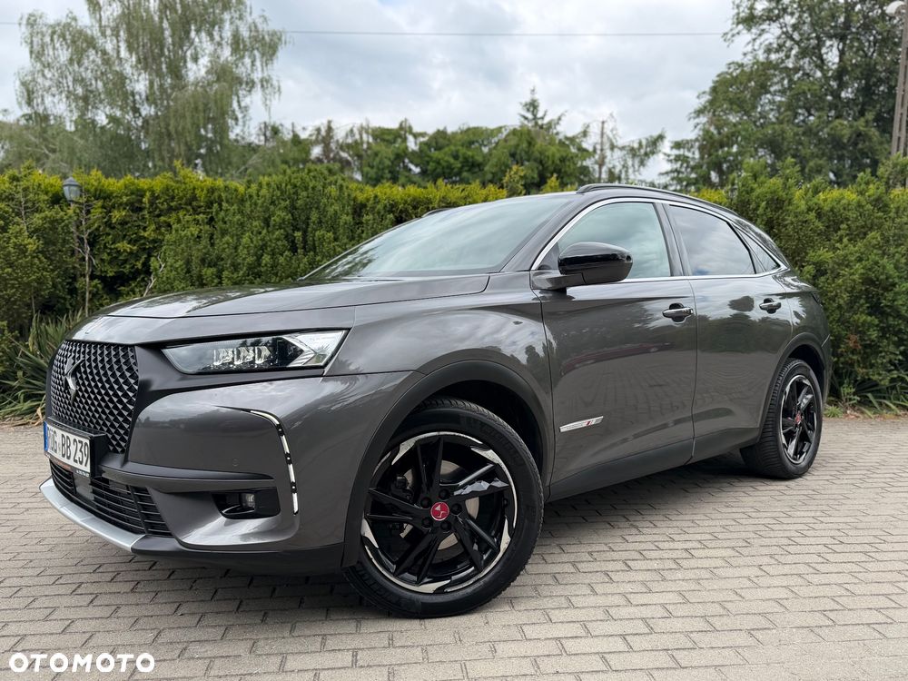DS Automobiles DS 7 Crossback 2.0 BlueHDi Performance Line + - 13