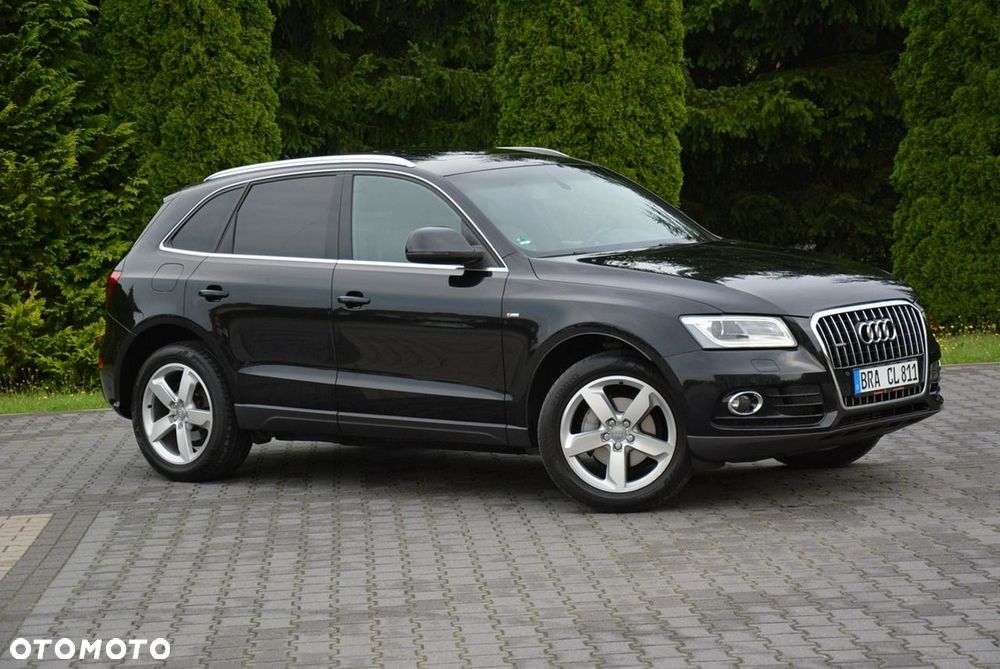 Audi Q5 2.0 TFSI Quattro Tiptronic - 10