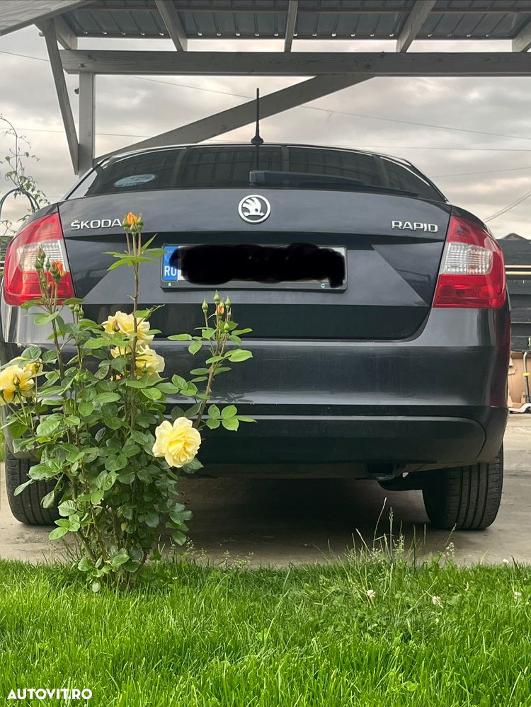 Skoda RAPID 1.2 TSI Ambition - 2