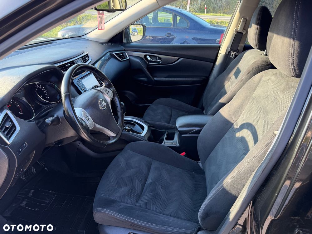 Nissan X-Trail 1.6 dCi Xtronic 360 - 16