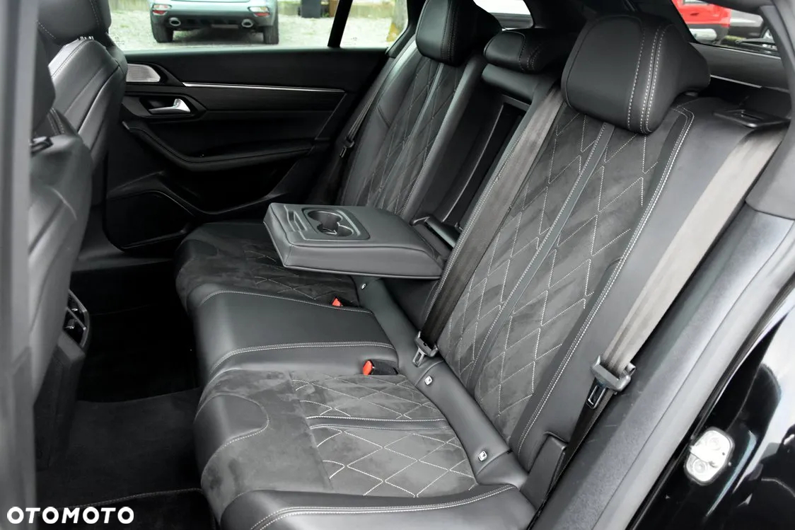 Peugeot 508 1.6 PureTech HYbrid PHEV GT S&S EAT8 - 24