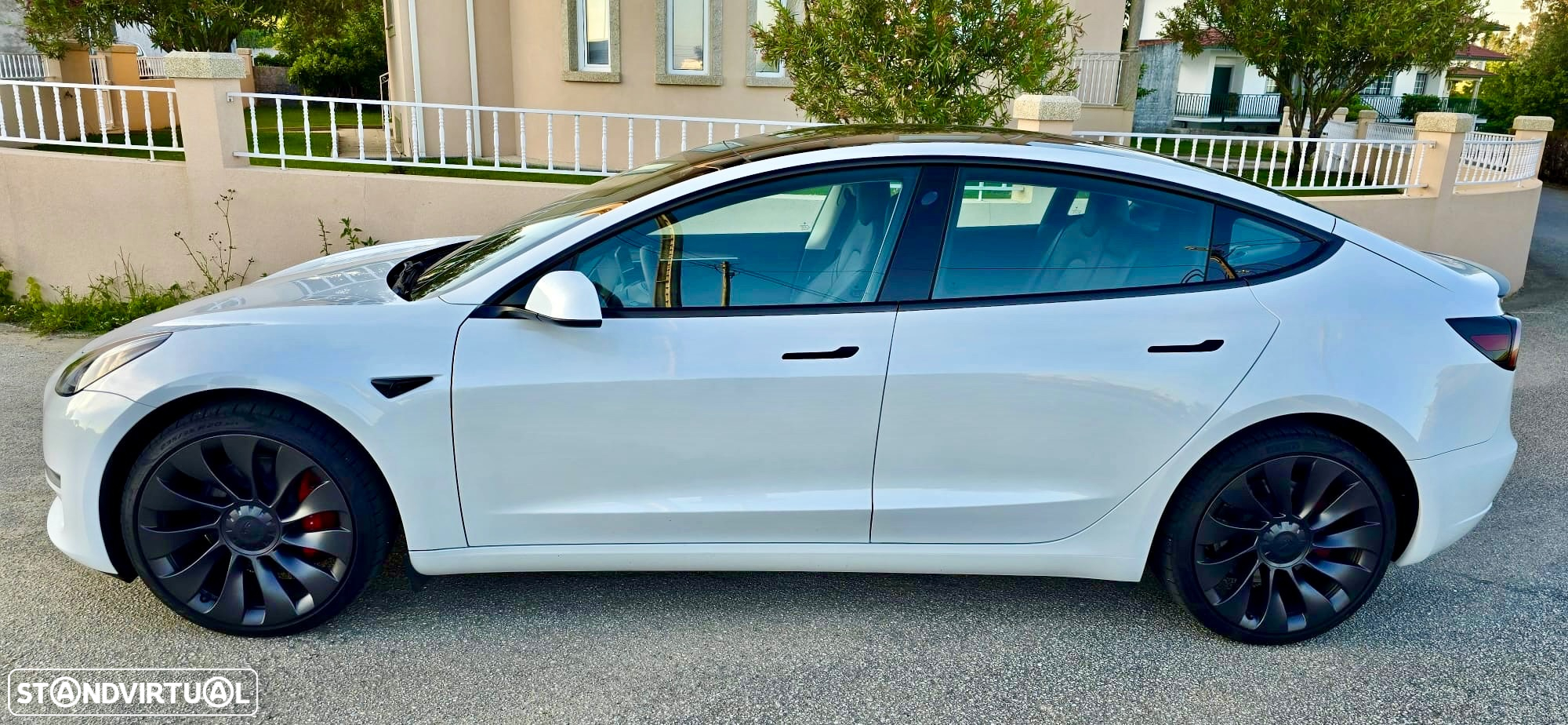 Tesla Model 3 Performance Dual Motor AWD - 10