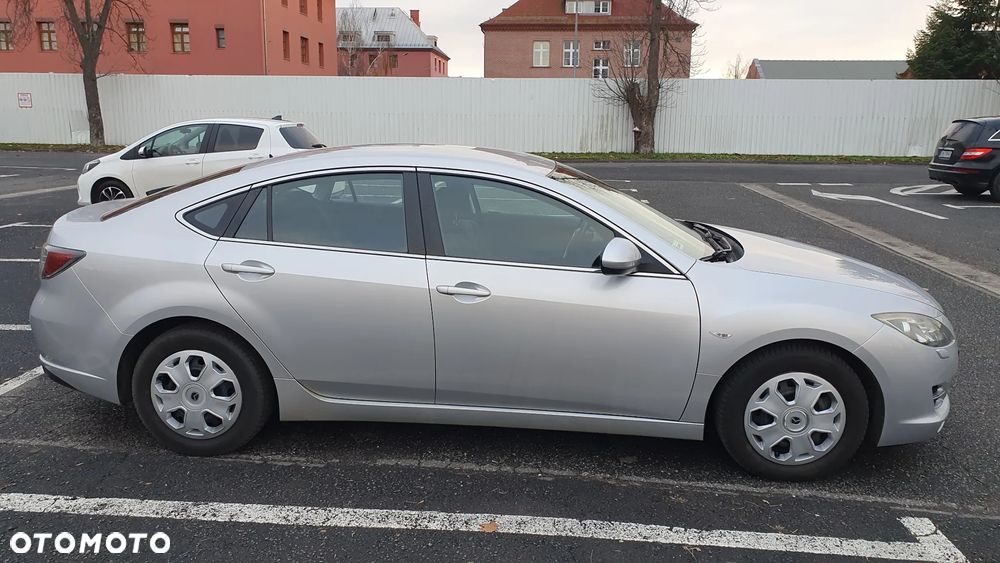 Mazda 6 2.0 Exclusive - 5