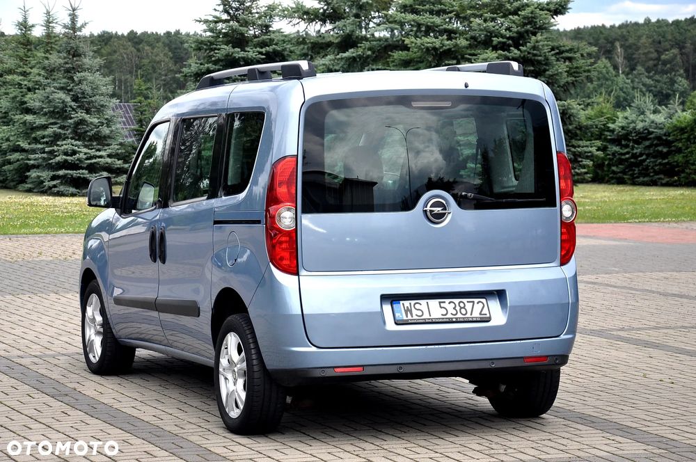 Opel Combo 1.6 CDTI L1H1 Edition - 4