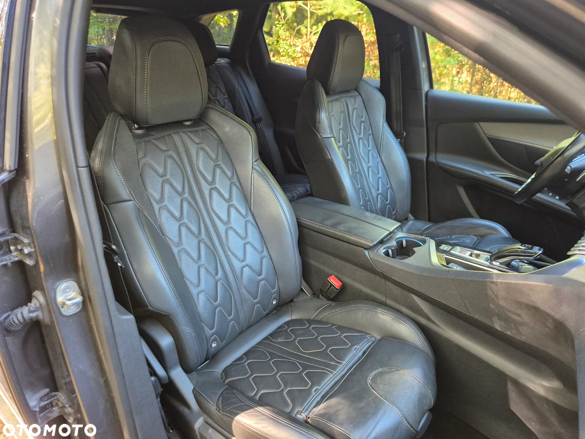 Peugeot 3008 BlueHDi 180 Stop & Start EAT6 GT - 16