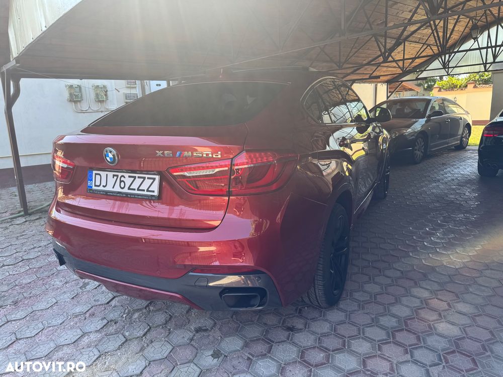 BMW X6 xDrive40d - 5