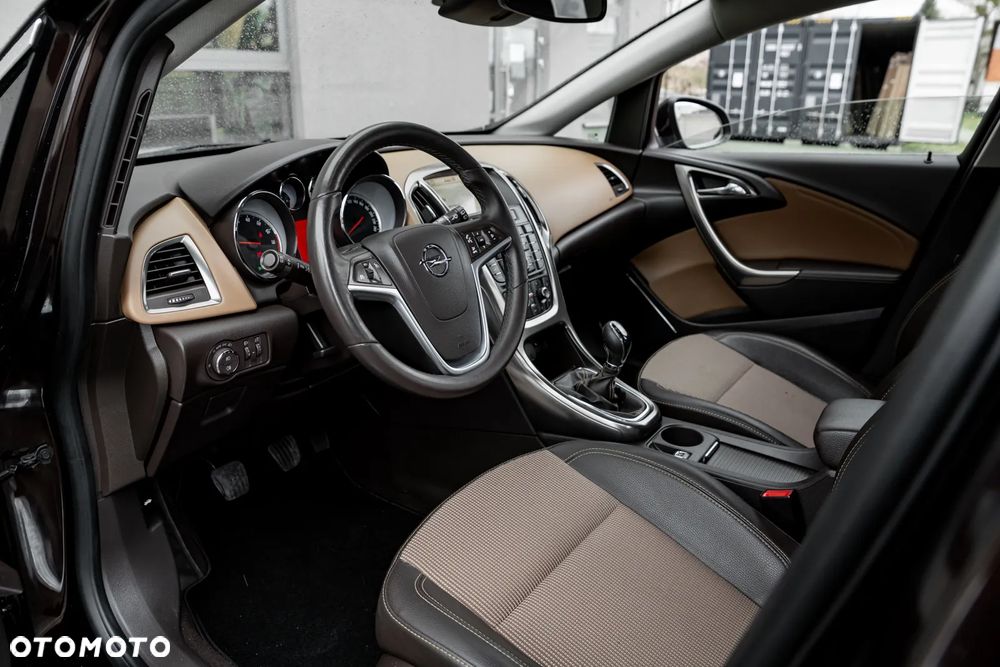 Opel Astra - 15
