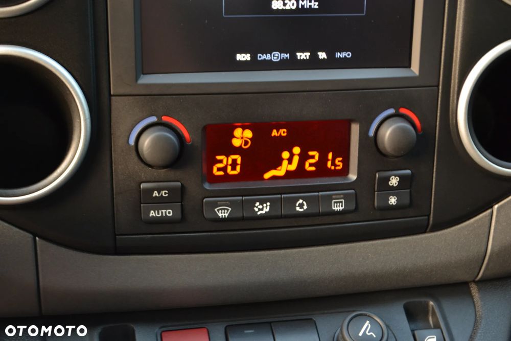 Citroën Berlingo - 24