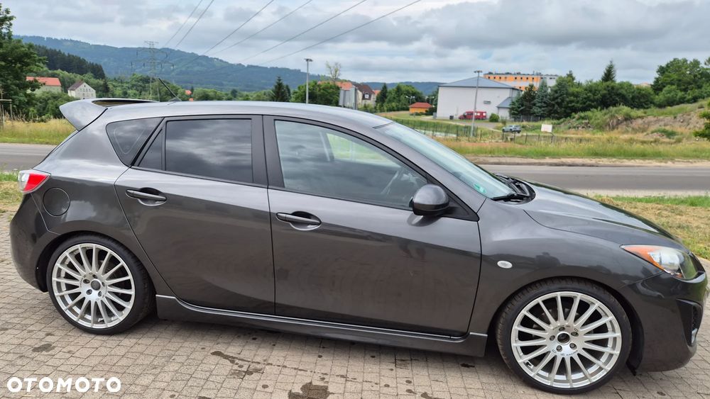 Mazda 3 1.6 Sport Active - 7
