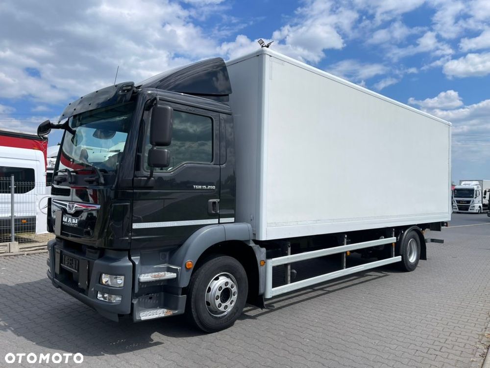 MAN TGM 15.290 - 15