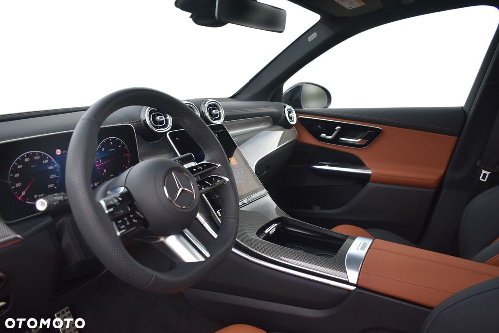 Mercedes-Benz GLC 220 d mHEV 4-Matic AMG Line - 8