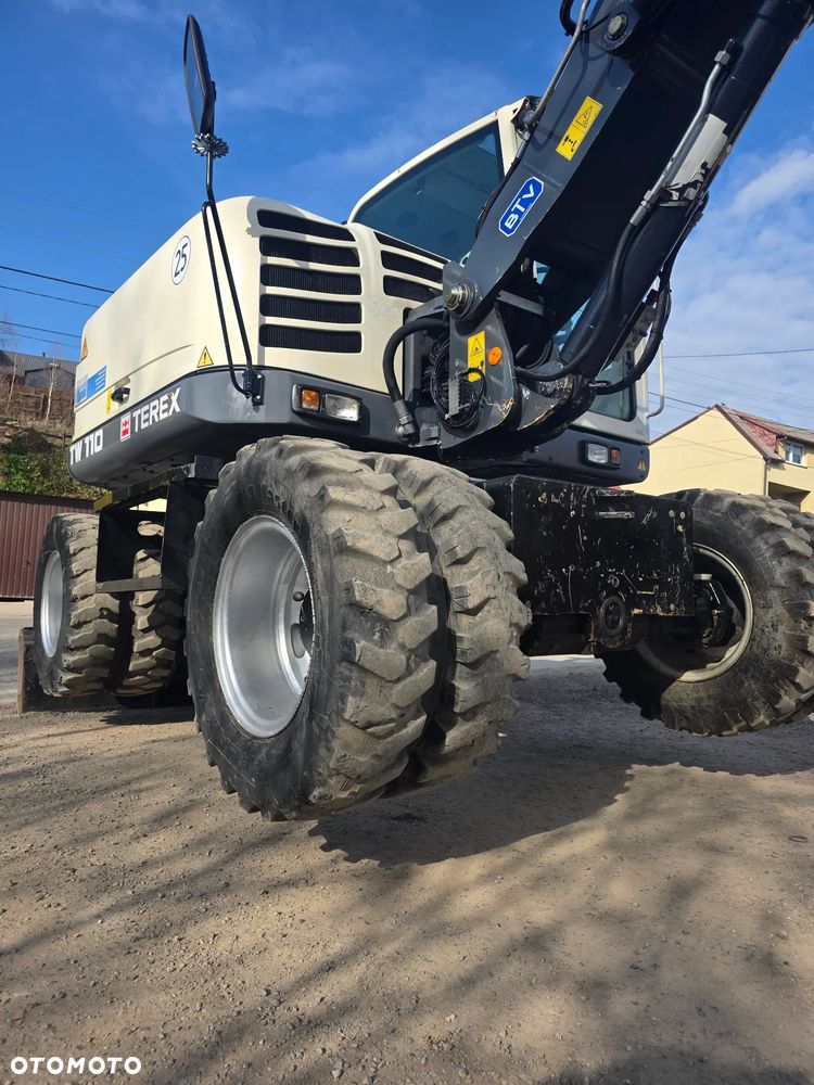 Terex Schaeff TW 110 - 15