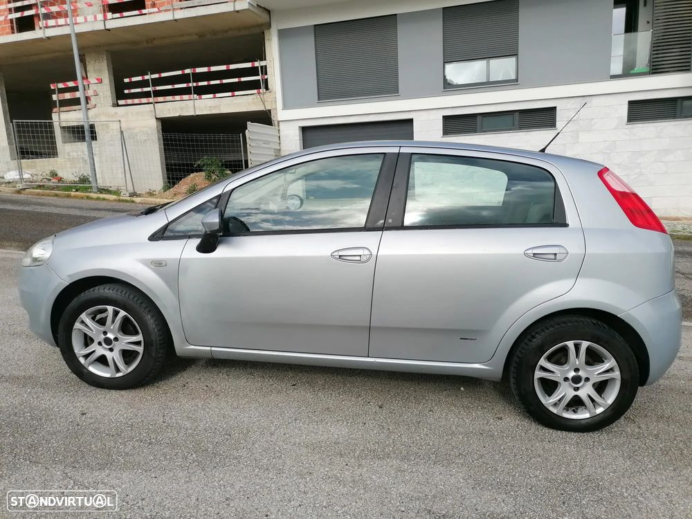 Fiat Grande Punto 1.2 Active - 2