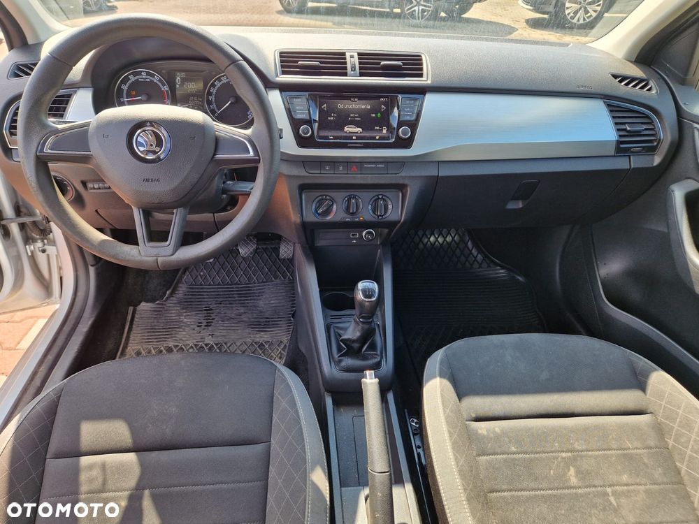 Skoda Fabia 1.0 TSI Ambition - 11