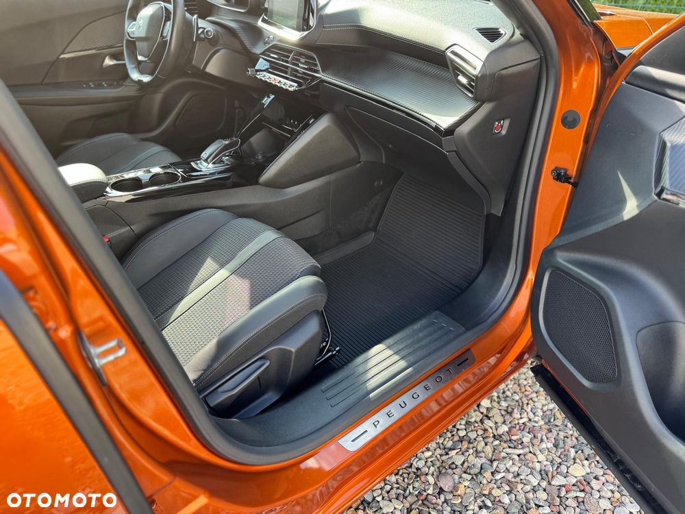 Peugeot 2008 1.5 BlueHDi GT S&S EAT8 - 10