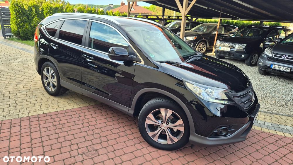 Honda CR-V 2.0i-VTEC 4WD Executive - 3
