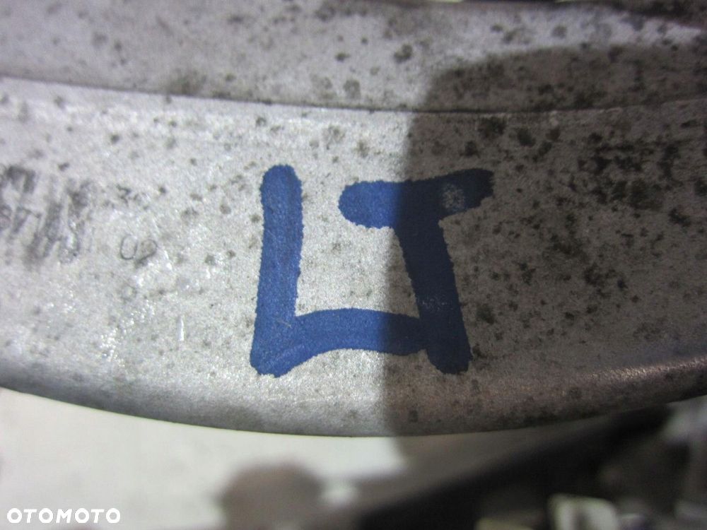 BMW X3 G01 ZWROTNICA TYLNA LEWA TYŁ 6871027 WAHACZE KOMPLET 33306871027 - 11