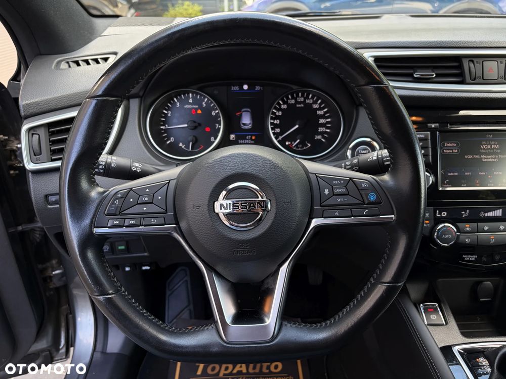 Nissan Qashqai 1.3 DIG-T Tekna+ DCT - 22