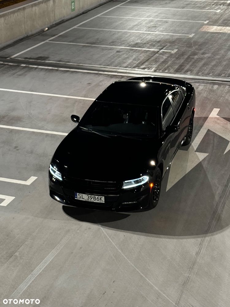 Dodge Charger - 4