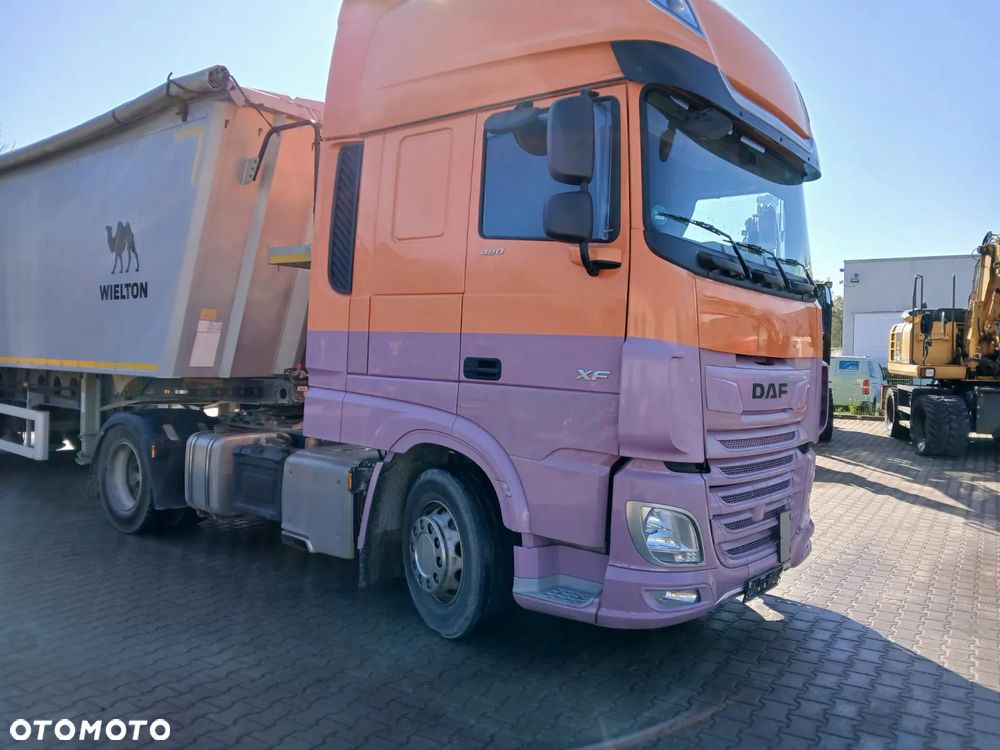 DAF XF 480 FT - 2