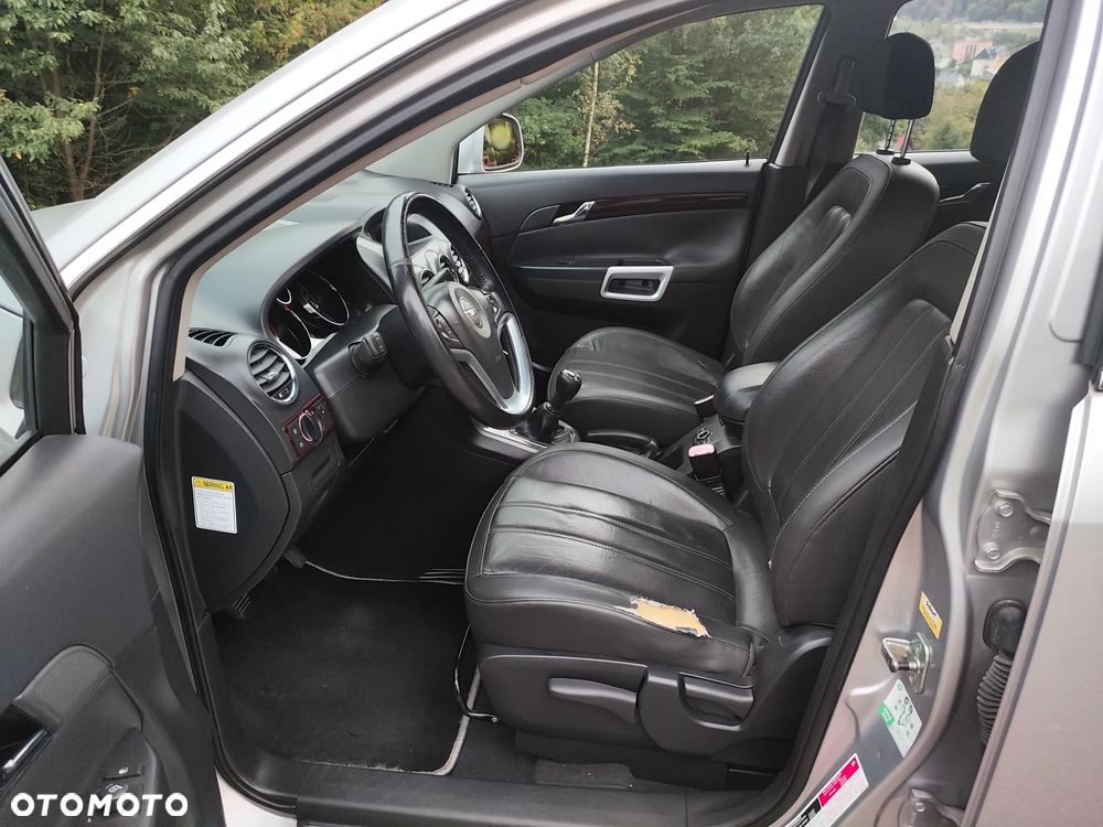 Opel Antara 2.0 CDTI Cosmo - 17