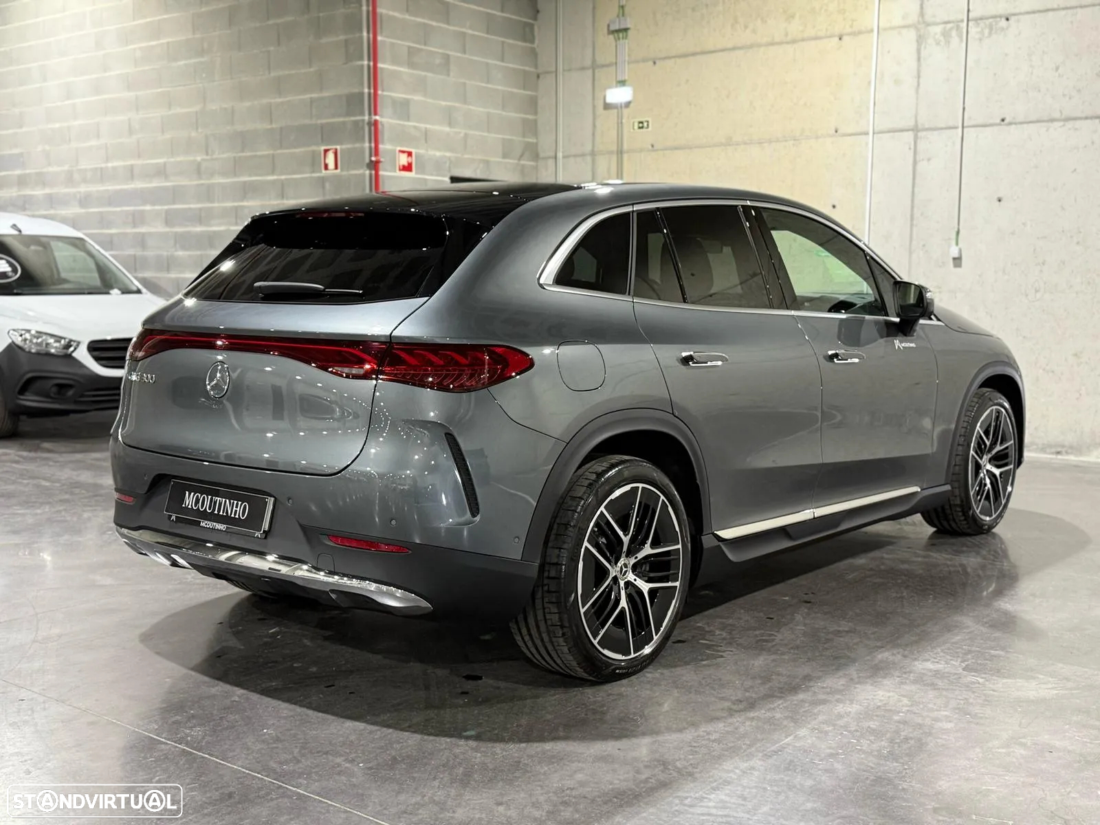 Mercedes-Benz EQE SUV 300 Edition - 6
