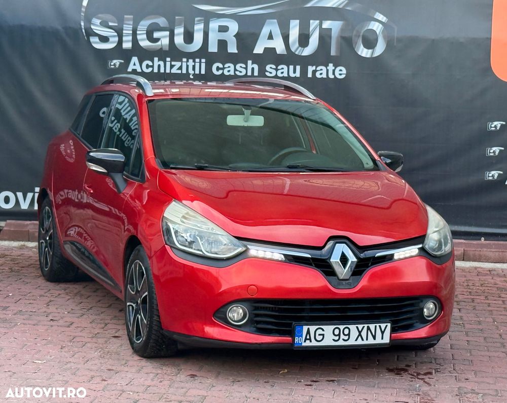 Renault Clio TCe 90 Limited - 13