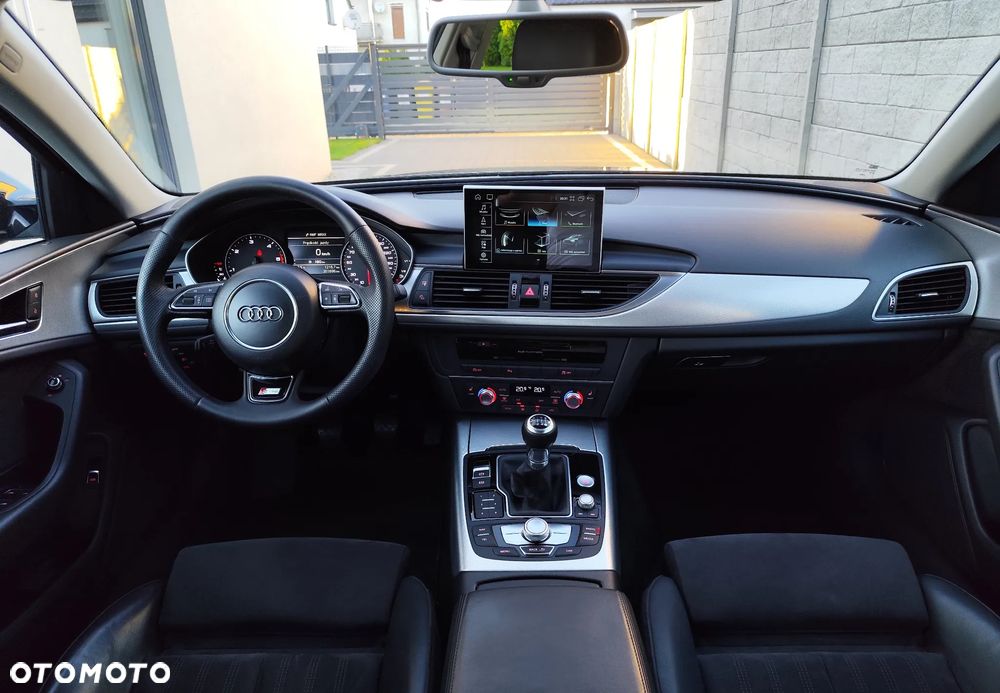 Audi A6 Avant 2.0 TDI Ultra - 6