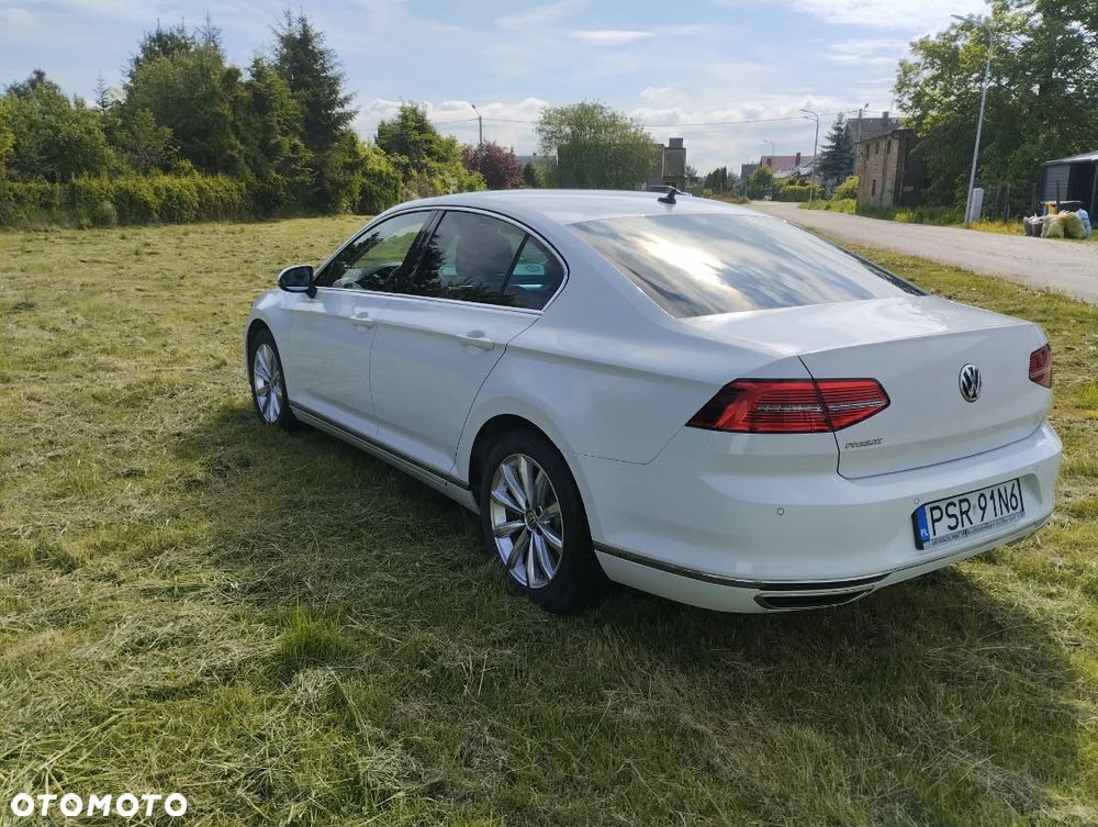 Volkswagen Passat 2.0 TSI BMT Highline DSG - 3