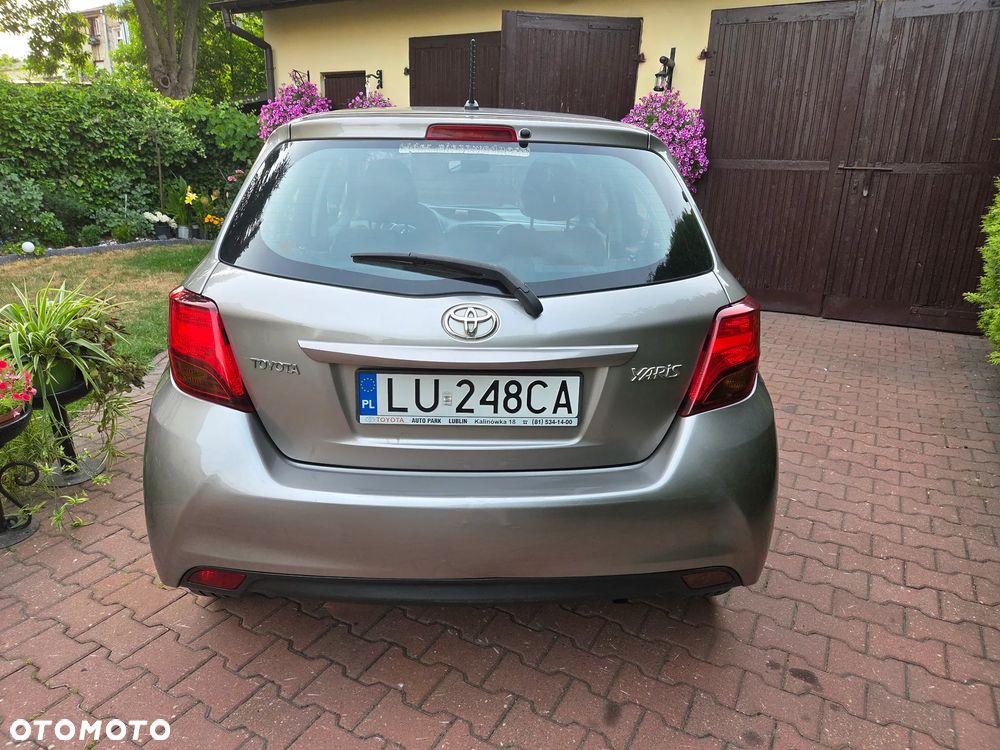 Toyota Yaris 1.0 Active - 7