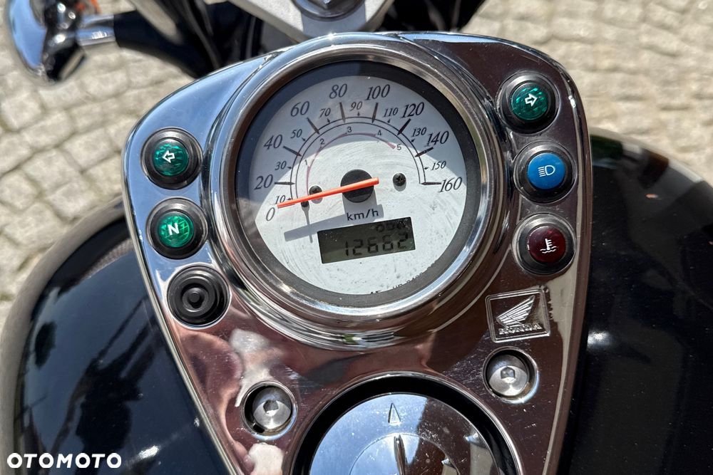 Honda Shadow - 12