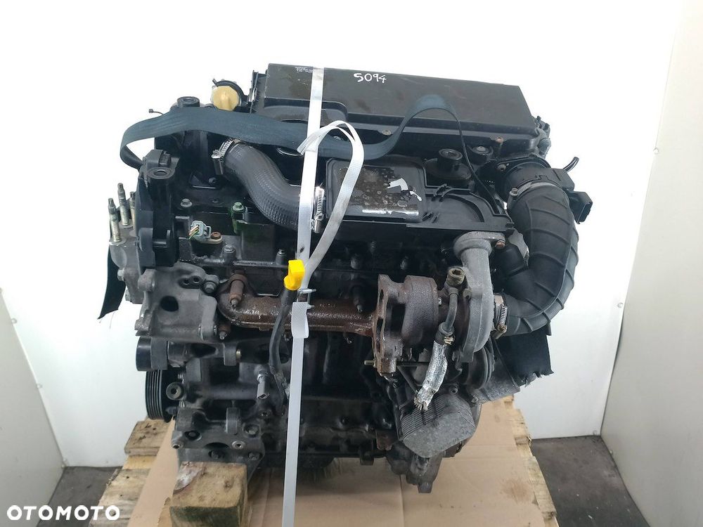 SILNIK MAZDA 2 I 1.4 CD 68KM - 1