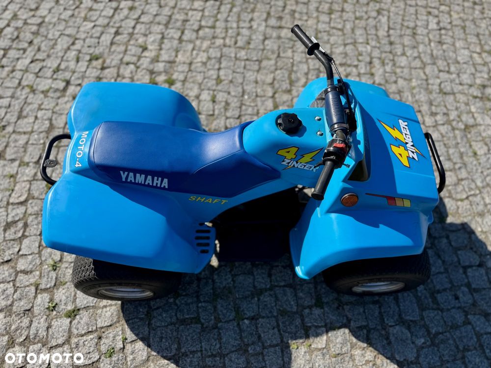 Yamaha Raptor - 4