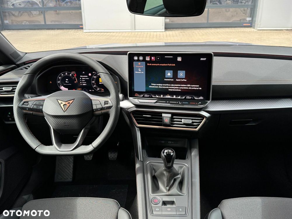Cupra Leon 1.5 TSI - 21