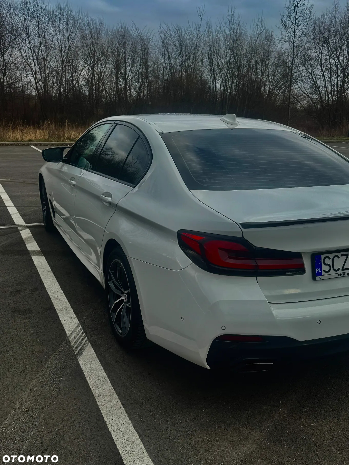 BMW Seria 5 - 6