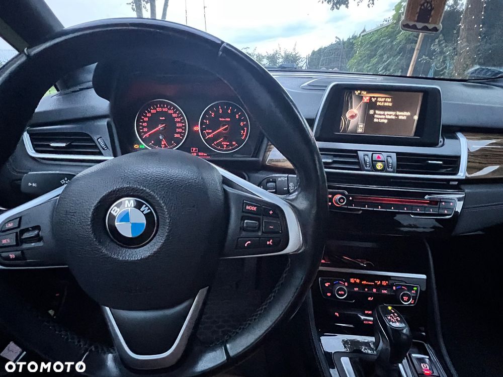 BMW Seria 2 218i Luxury Line - 8