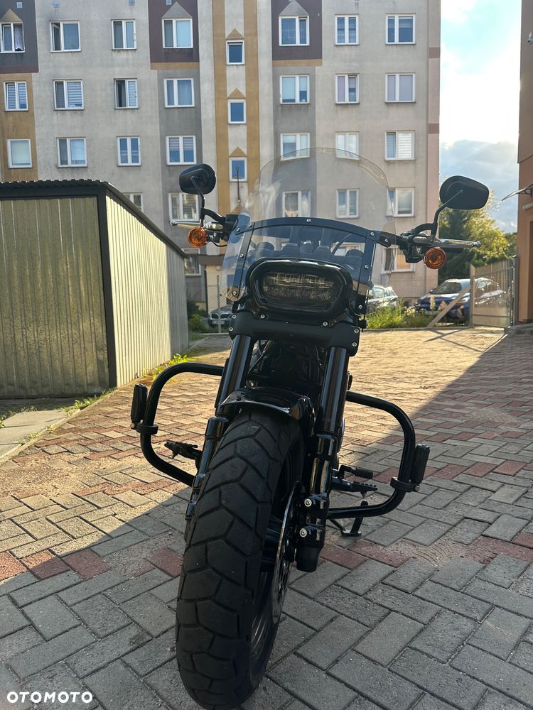 Harley-Davidson Softail Fat Bob - 6