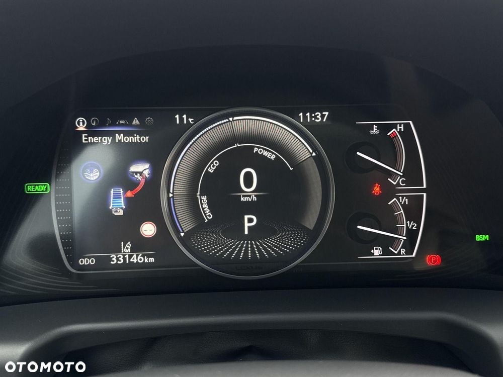 Lexus ES 300h Business Edition - 15