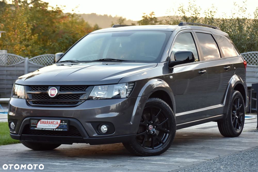 Fiat Freemont 2.0 Multijet 16V DPF Black Code - 1