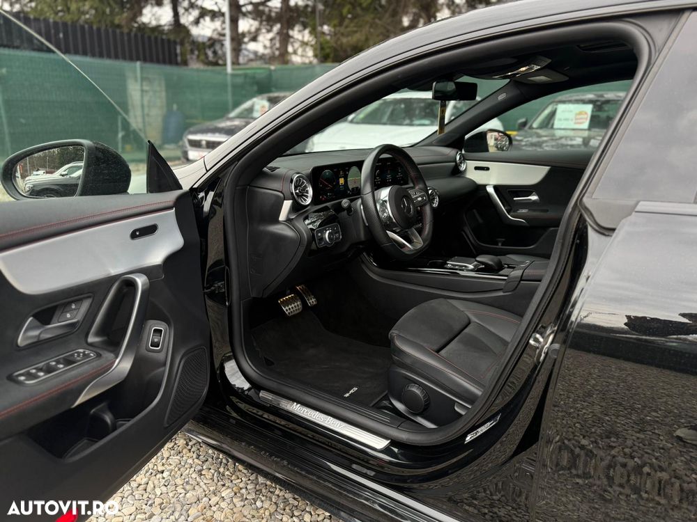 Mercedes-Benz CLA - 8