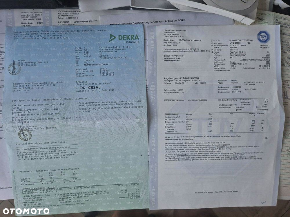 Volkswagen Polo 1.4 MATCH - 33