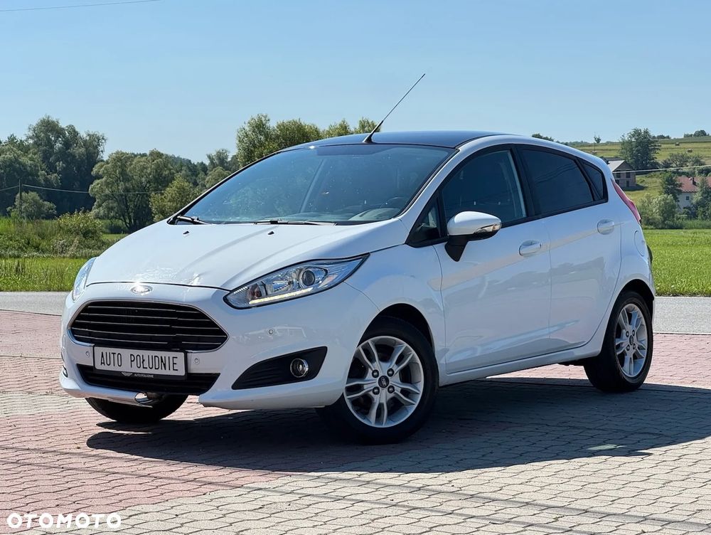 Ford Fiesta 1.0 EcoBoost Trend EU6 - 2
