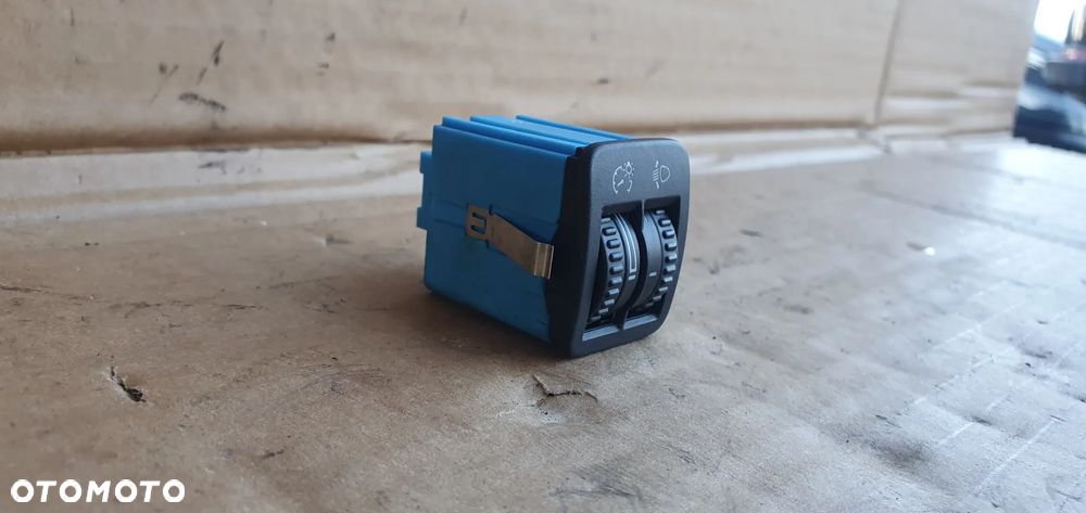 Przełącznik regulacji świateł oświetlenia VW Tiguan I 5N0941333 - 3